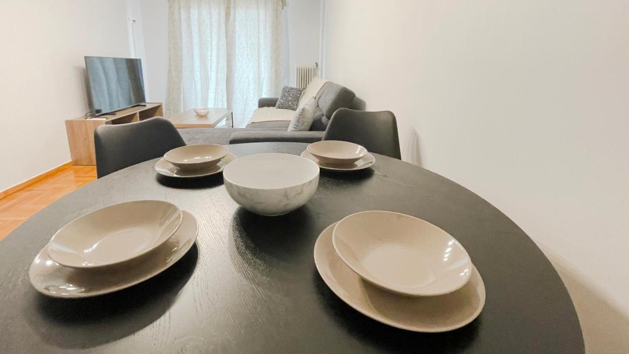 Kodrigktonos Central 77Sqm Apt In Viktoria Athènes Extérieur photo