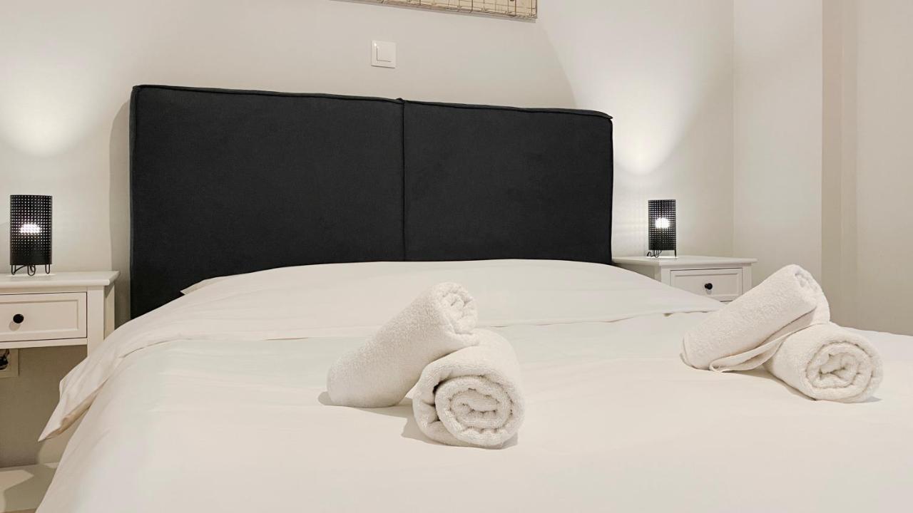 Kodrigktonos Central 77Sqm Apt In Viktoria Athènes Extérieur photo