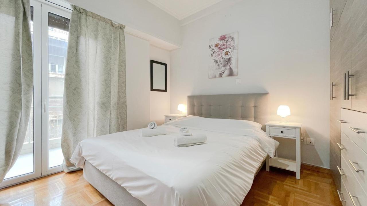 Kodrigktonos Central 77Sqm Apt In Viktoria Athènes Extérieur photo